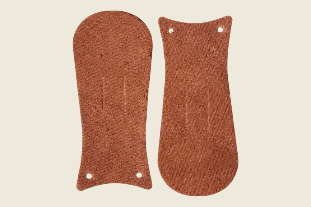 Teak Featherstone (S.B. Foot) Boot Kilties