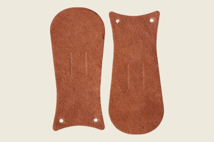 Teak Featherstone (S.B. Foot) Boot Kilties