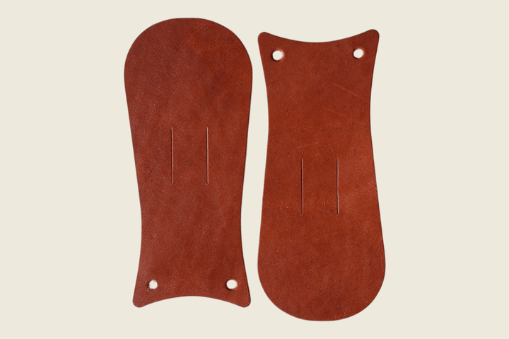 Teak Featherstone (S.B. Foot) Boot Kilties