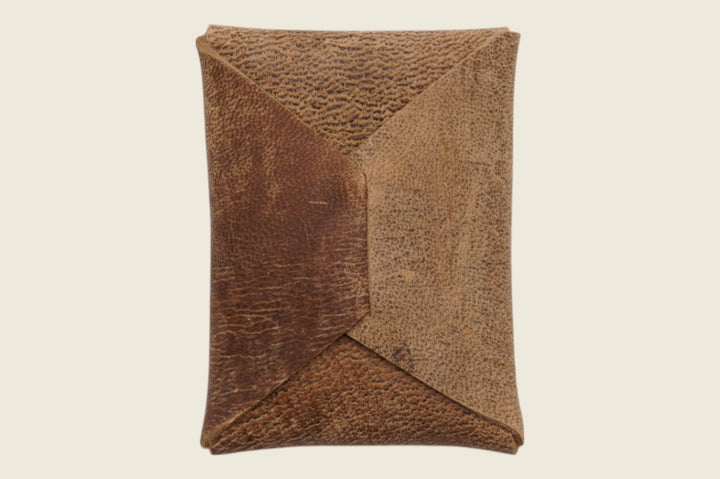 Ward - C.F. Stead (UK) Gaucho Kudu Front Pocket