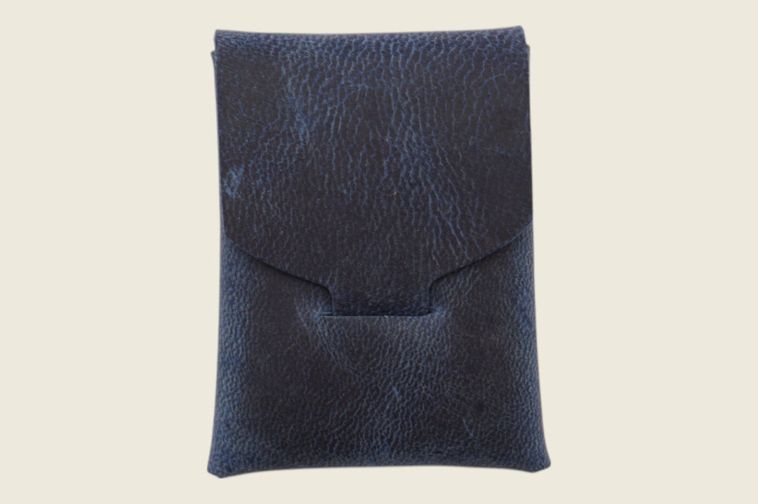 Ward - Gallun (USA) Navy Deer Front Pocket