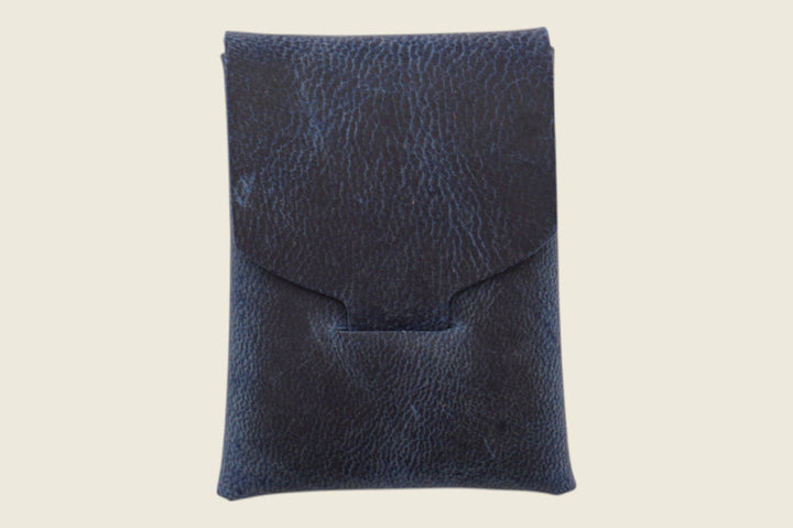 Ward - Gallun (USA) Navy Deer Front Pocket