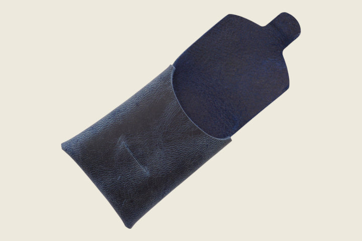 Ward - Gallun (USA) Navy Deer Front Pocket