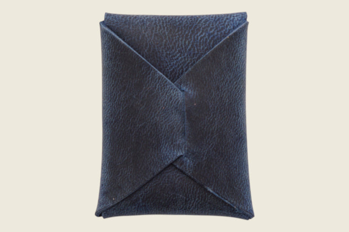 Ward - Gallun (USA) Navy Deer Front Pocket