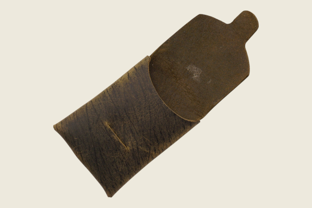 Ward - Gallun (USA) Olive Deer Front Pocket