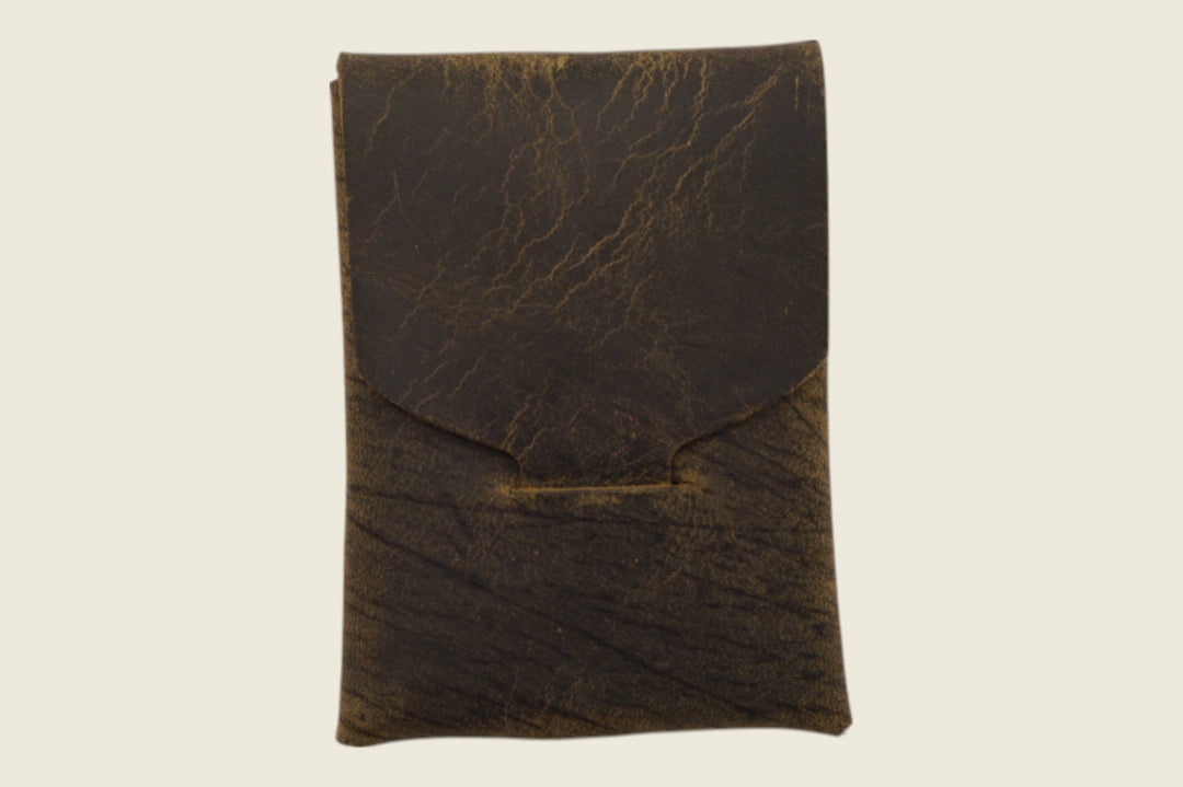 Ward - Gallun (USA) Olive Deer Front Pocket