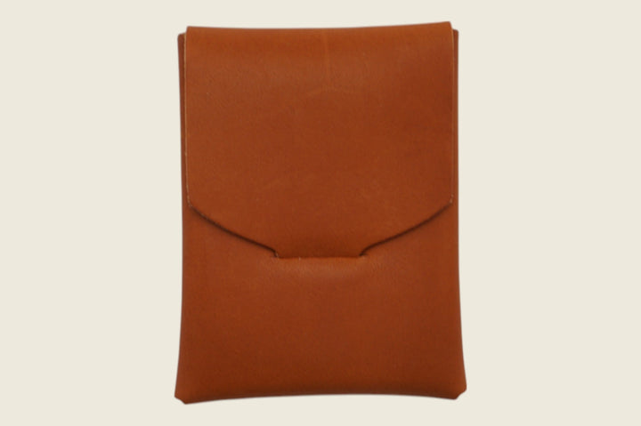 Ward - Haas (France) Natural Calfskin Front Pocket