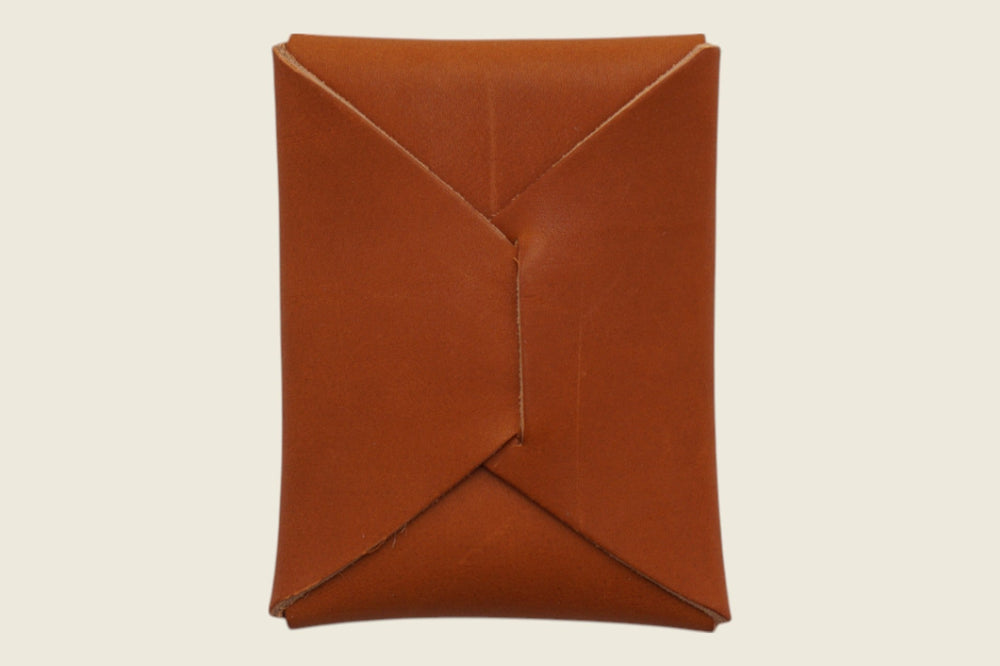 Ward - Haas (France) Natural Calfskin Front Pocket