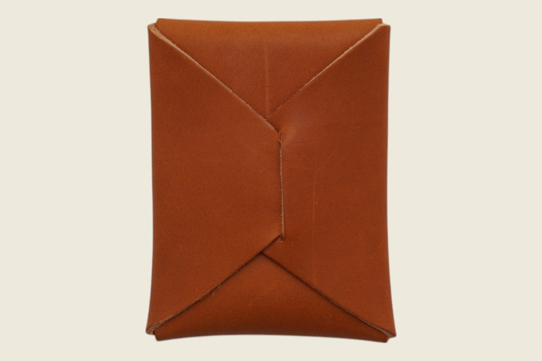 Ward - Haas (France) Natural Calfskin Front Pocket