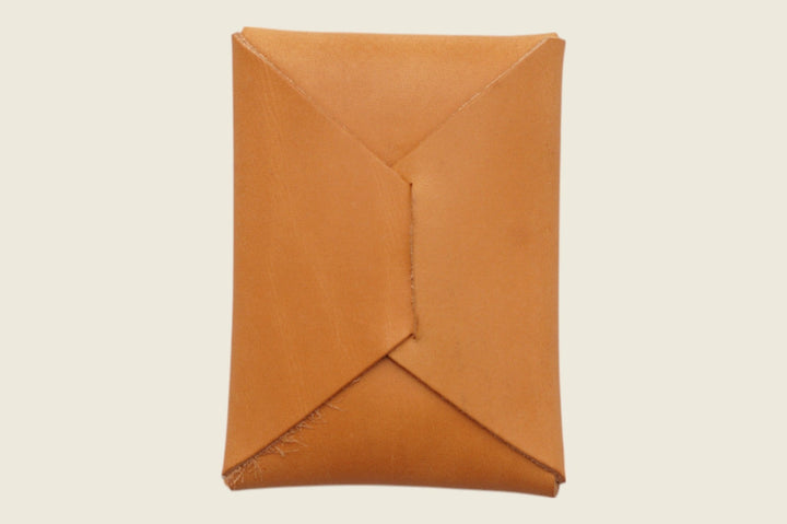 Ward - La Perla Azzurra (Italy) Natural Calfskin Front Pocket