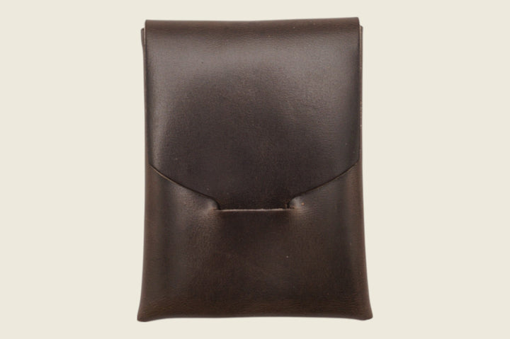 Ward - Maryam (Italy) Asphalt Horsebutt Front Pocket