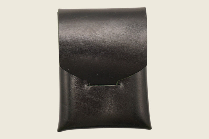 Ward - Shinki Hikaku (Japan) Olive Oiled Horsebutt Front Pocket