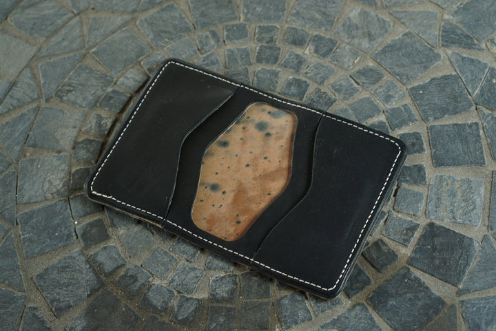 Warden - Black Horsebutt Guidi (Italy) Bifold