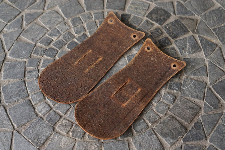 Whiskey Waxy Boar (Gallun) Boot Kilties