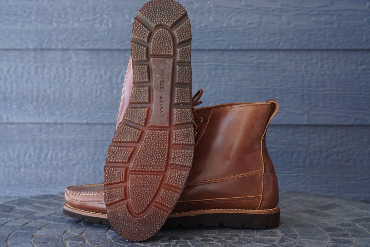 Rancourt Harrison Boot (size 10B) - Maryam Toscanello Horsebutt