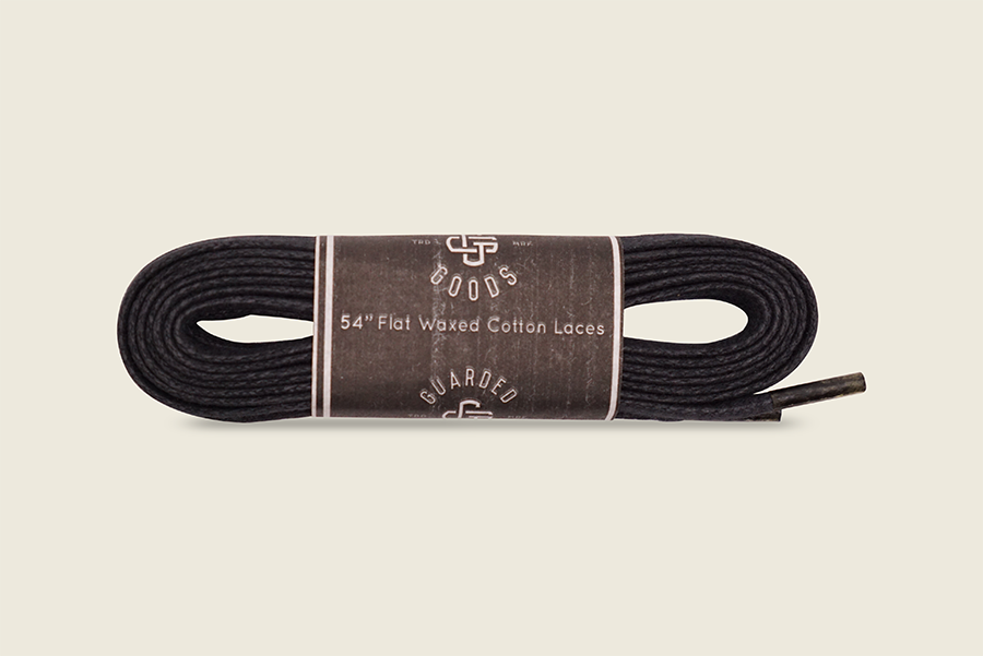  Miscly Flat Waxed Cotton Boot Laces Shoelaces [1 Pair] 1/4″  Wide (27″ (69cm), Black) : Clothing, Shoes & Jewelry