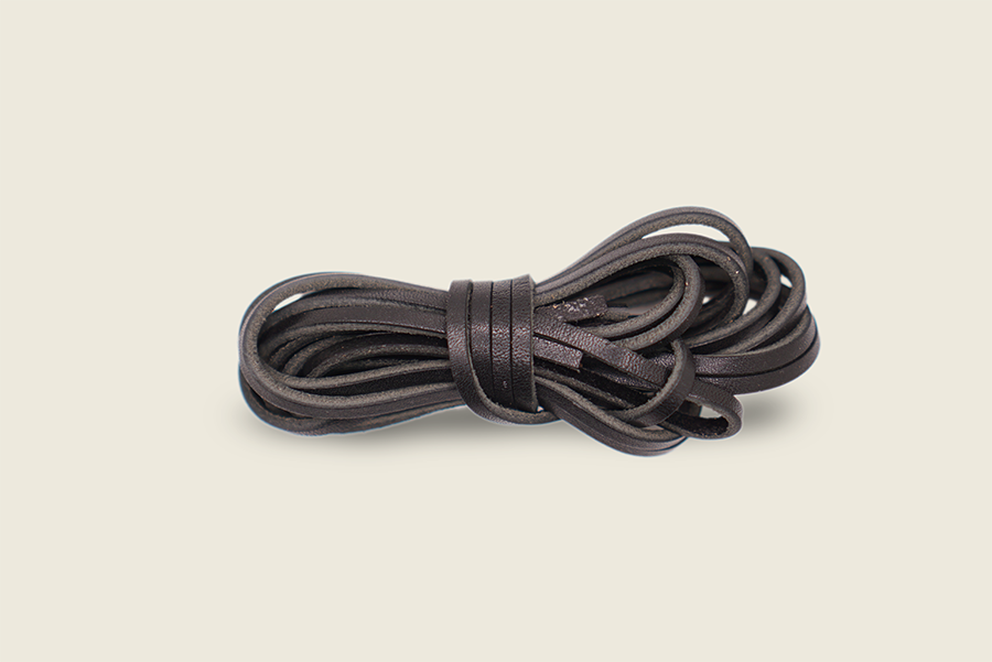 72 Round Cord Leather Laces