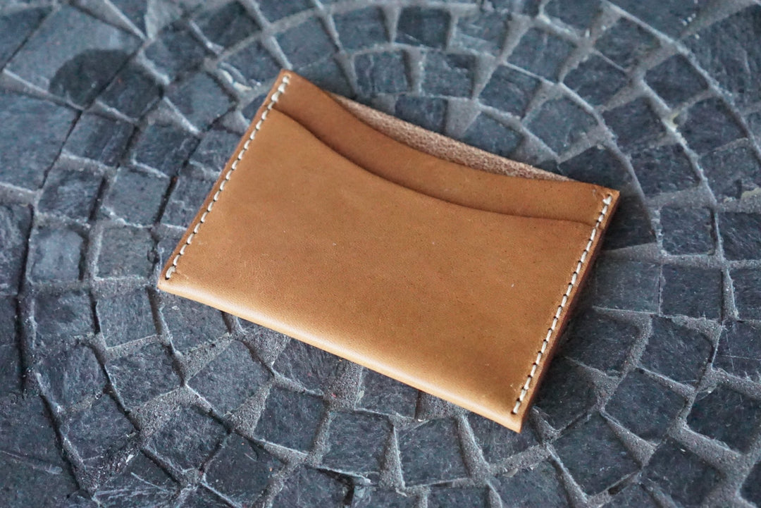 Bastion - Maryam Tan Horse Rump Front Pocket