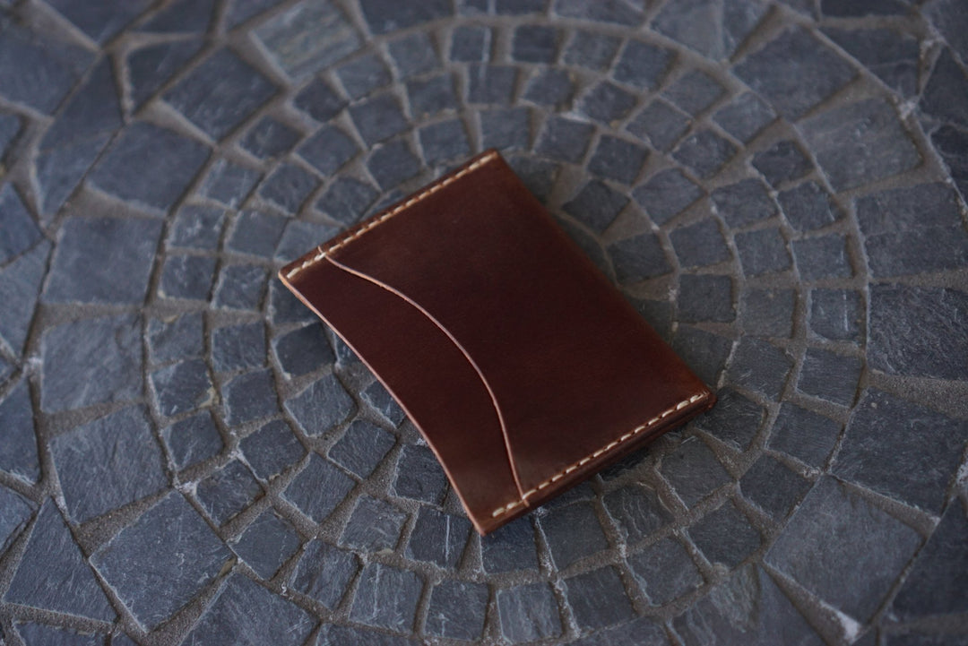 Bastion - Maryam Toscanello Horsebutt Front Pocket