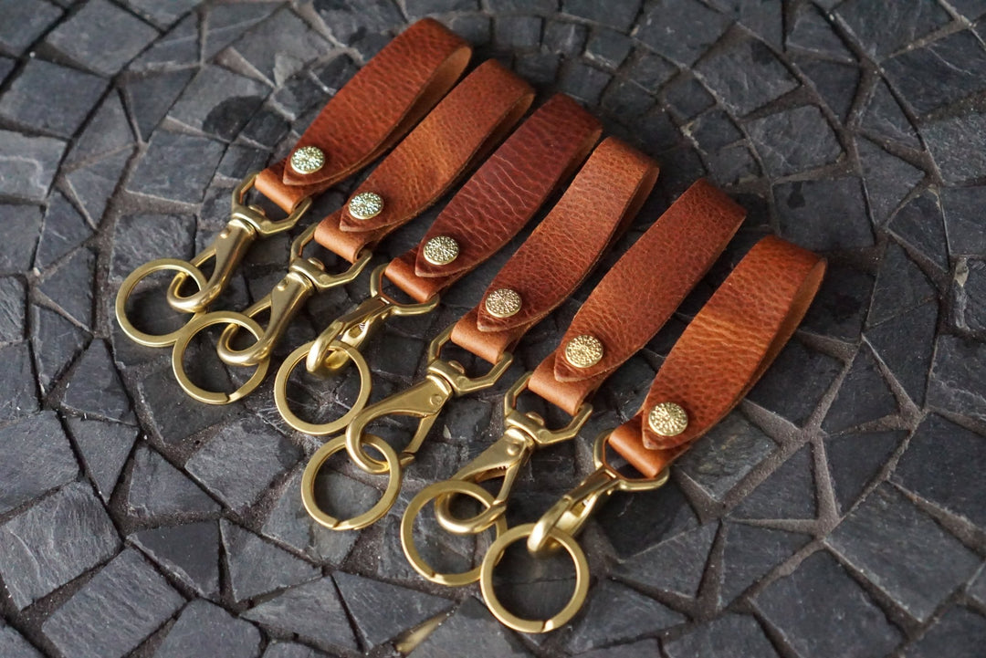 Lanyard - Conceria La Perla Azzurra Missouri RTS - Accessories