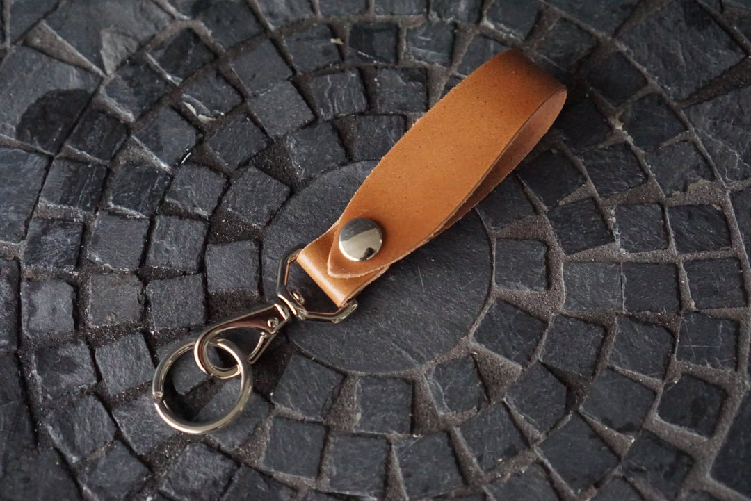 Lanyard - Rocado Whiskey Shell Cordovan RTS - Accessories