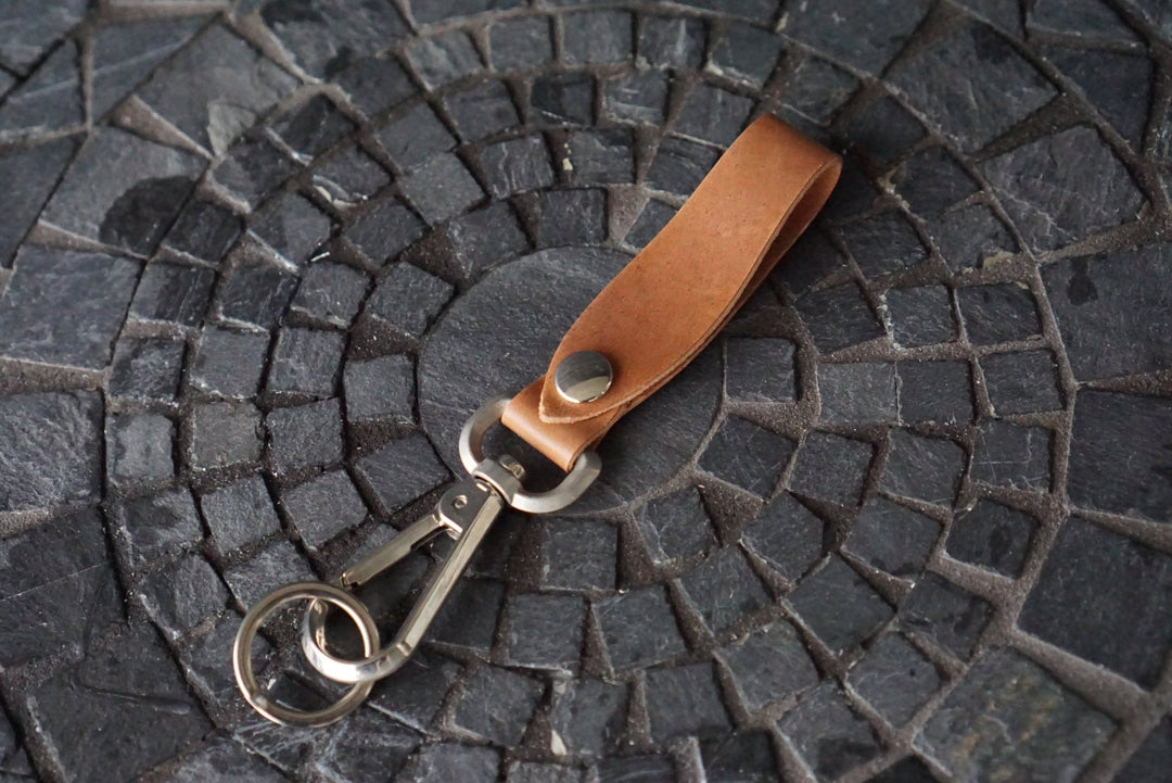 Lanyard - Rocado Whiskey Shell Cordovan RTS - Accessories